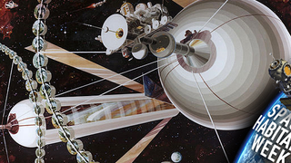 A NASA Expert Is Here To Answer Your Questions About Orbital Settlements